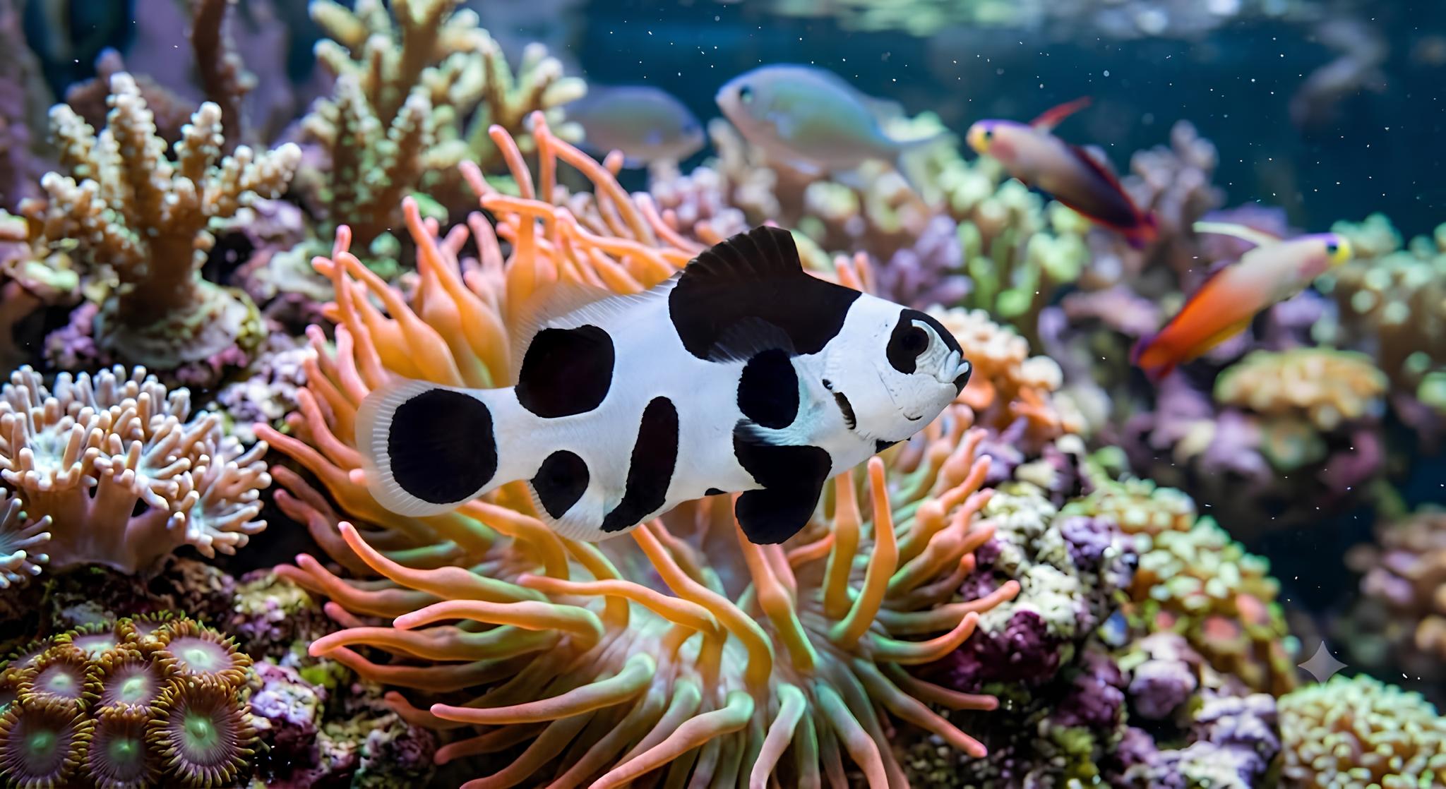 Aquarium background